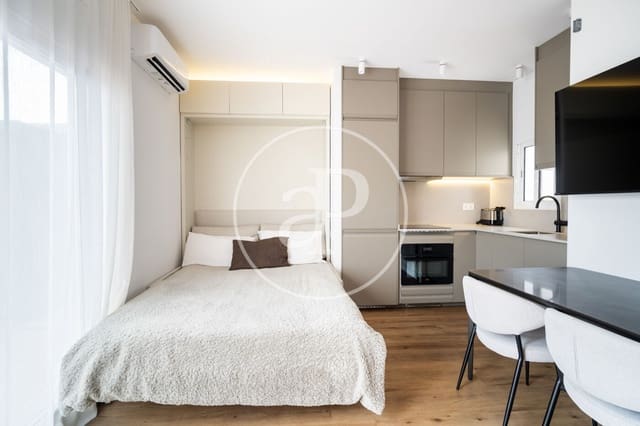 1 soverom Penthouse til salgs i La Sagrada Família, Barcelona by - € 330 000 (Ref: 9686404)