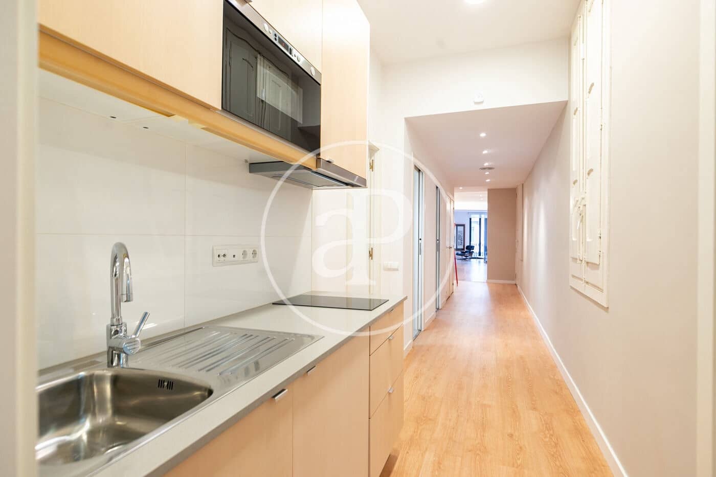4 Zimmer Apartment zu vermieten in Barcelona Stadt - 3.000 € (Ref: 9686405)