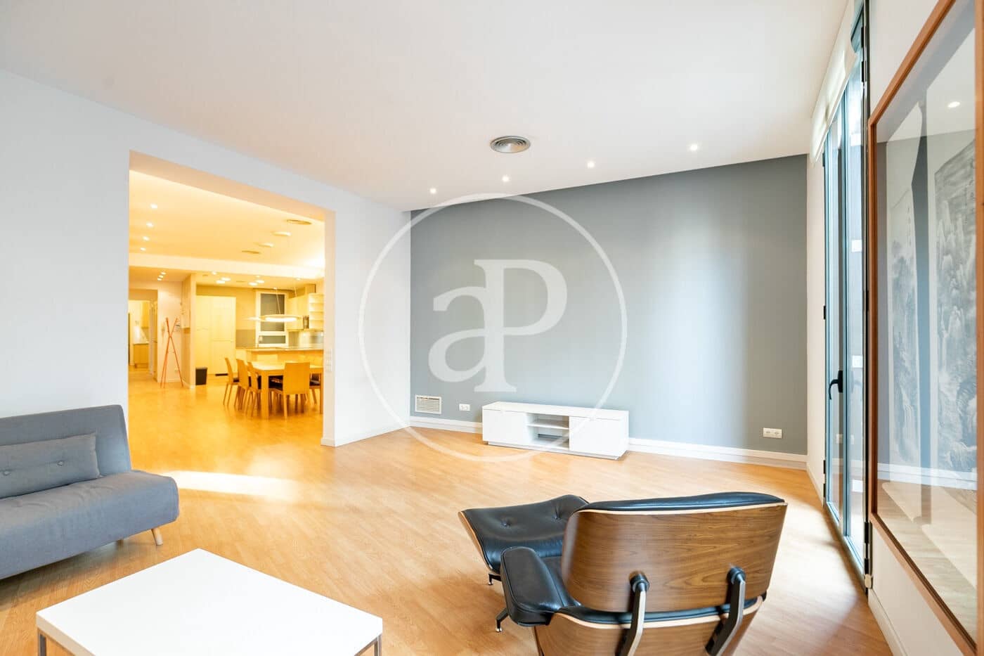 4 Zimmer Apartment zu vermieten in Barcelona Stadt - 3.000 € (Ref: 9686405)