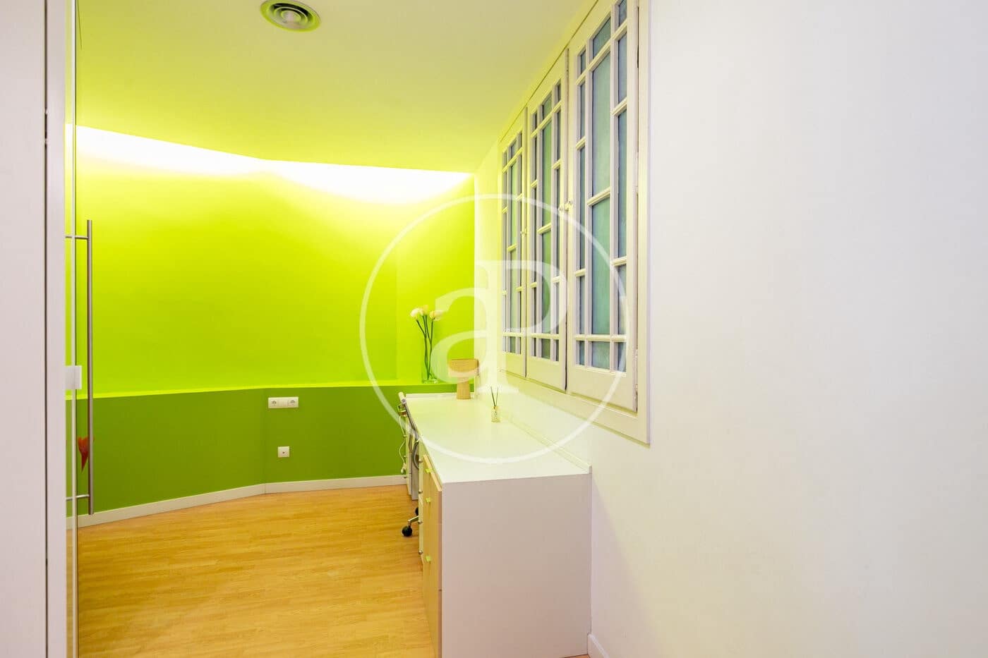 4 Zimmer Apartment zu vermieten in Barcelona Stadt - 3.000 € (Ref: 9686405)