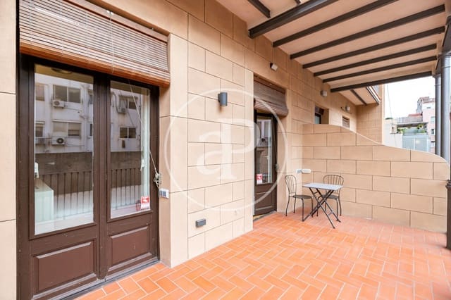 4 Zimmer Apartment zu vermieten in El Barri Gòtic, Barcelona Stadt - 3.000 € (Ref: 9686405)