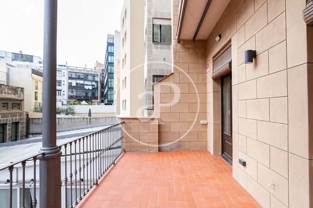 4 Zimmer Apartment zu vermieten in El Barri Gòtic, Barcelona Stadt - 3.000 € (Ref: 9686405)