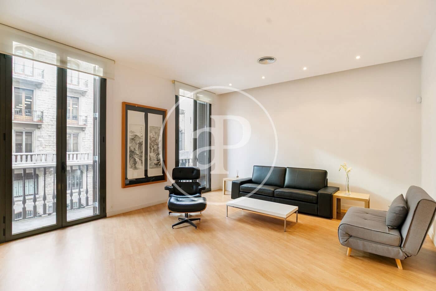 4 Zimmer Apartment zu vermieten in Barcelona Stadt - 3.000 € (Ref: 9686405)