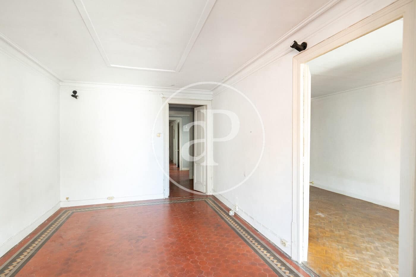 4 makuuhuone Huoneisto myytävänä paikassa Barcelona kaupunki - 500 000 € (Ref: 9686406)