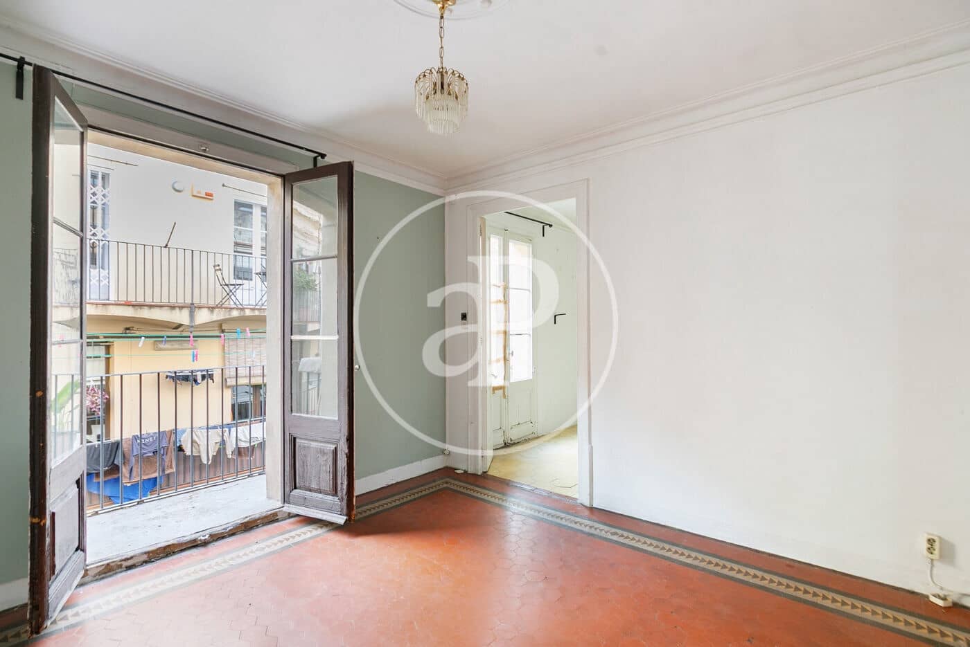 4 makuuhuone Huoneisto myytävänä paikassa Barcelona kaupunki - 500 000 € (Ref: 9686406)