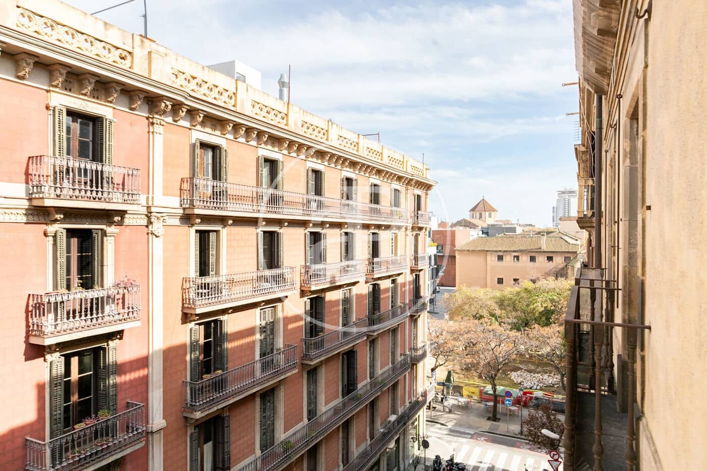 4 makuuhuone Huoneisto myytävänä paikassa Barcelona kaupunki - 500 000 € (Ref: 9686406)