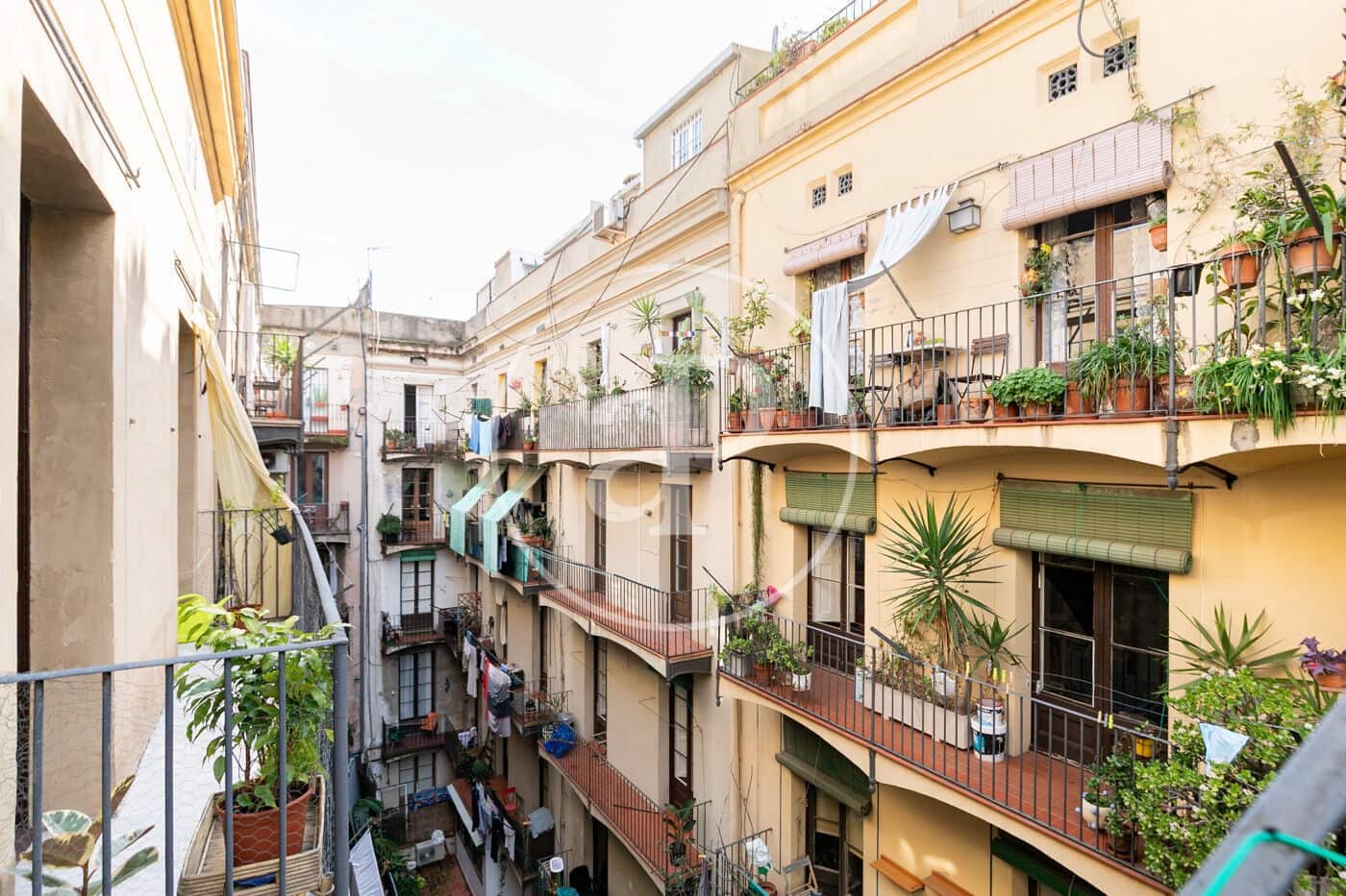 4 makuuhuone Huoneisto myytävänä paikassa Barcelona kaupunki - 500 000 € (Ref: 9686406)