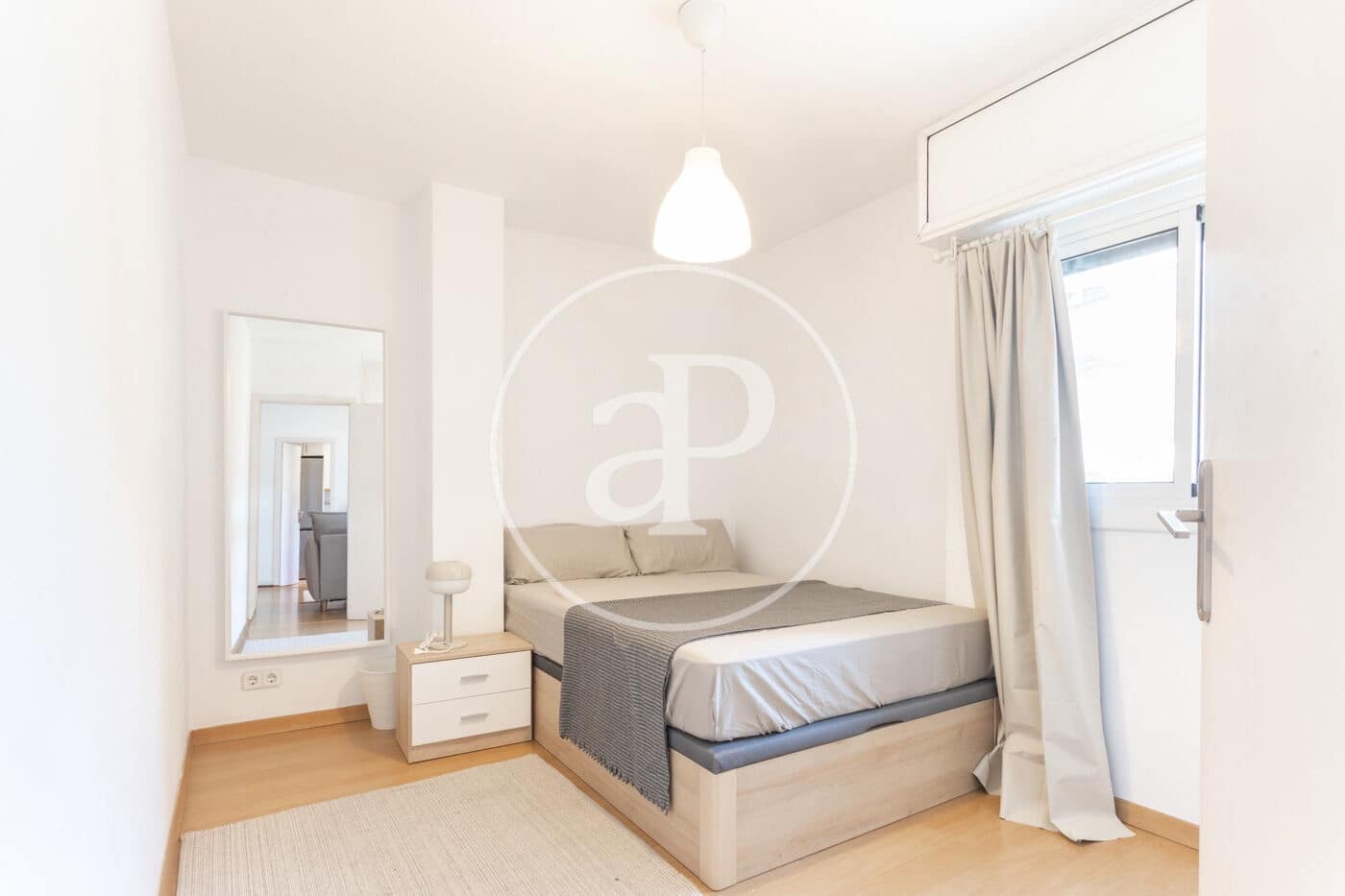 2 sypialnia Apartament do wynajęcia w Miasto Barcelona - 2 000 € (Ref: 9686407)