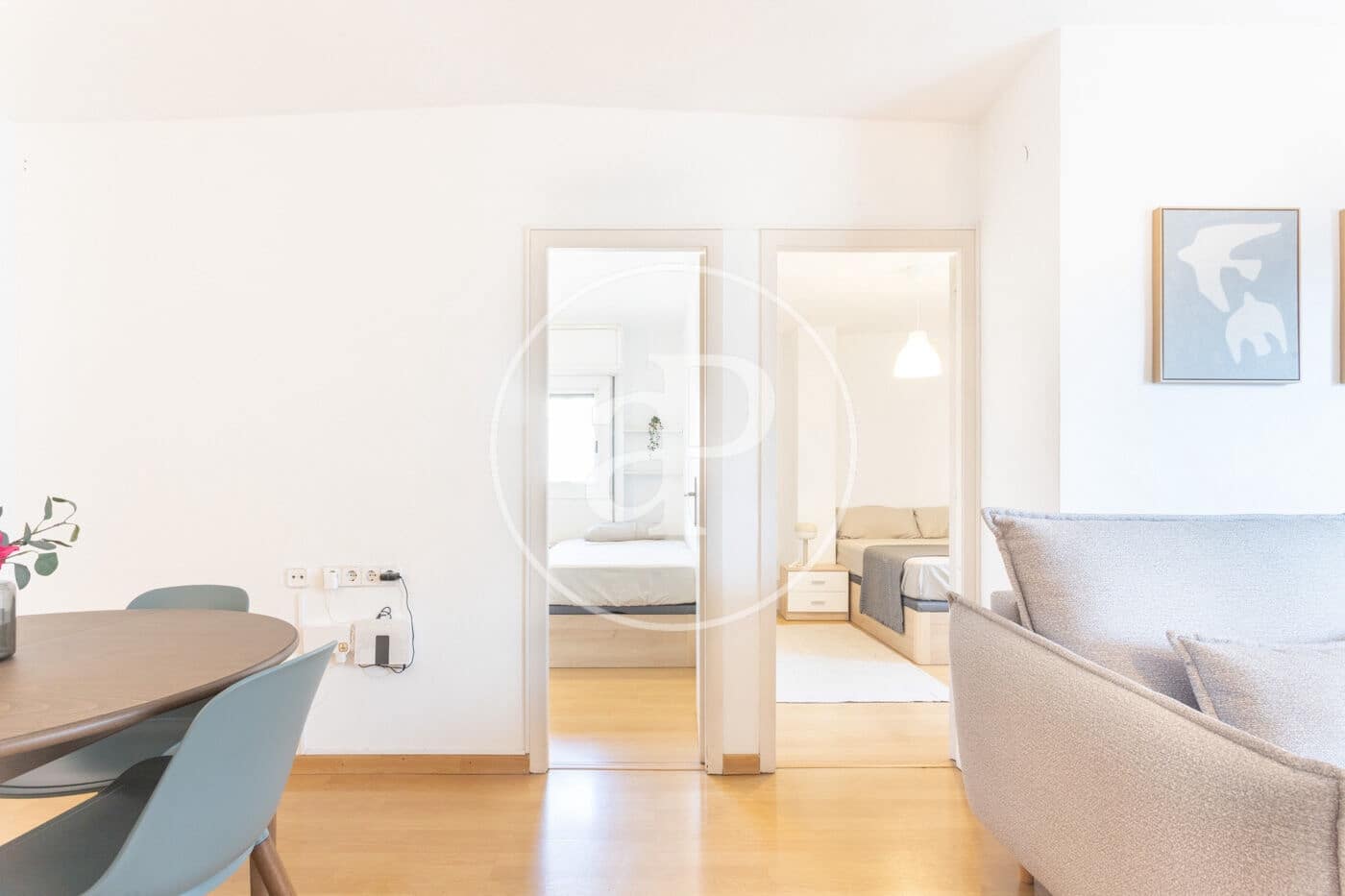 2 sypialnia Apartament do wynajęcia w Miasto Barcelona - 2 000 € (Ref: 9686407)