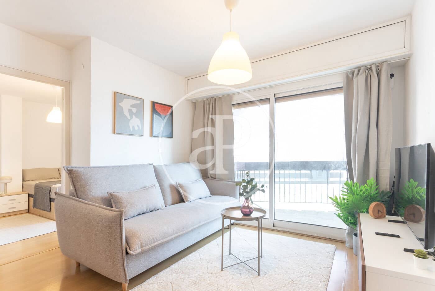 2 sypialnia Apartament do wynajęcia w Miasto Barcelona - 2 000 € (Ref: 9686407)