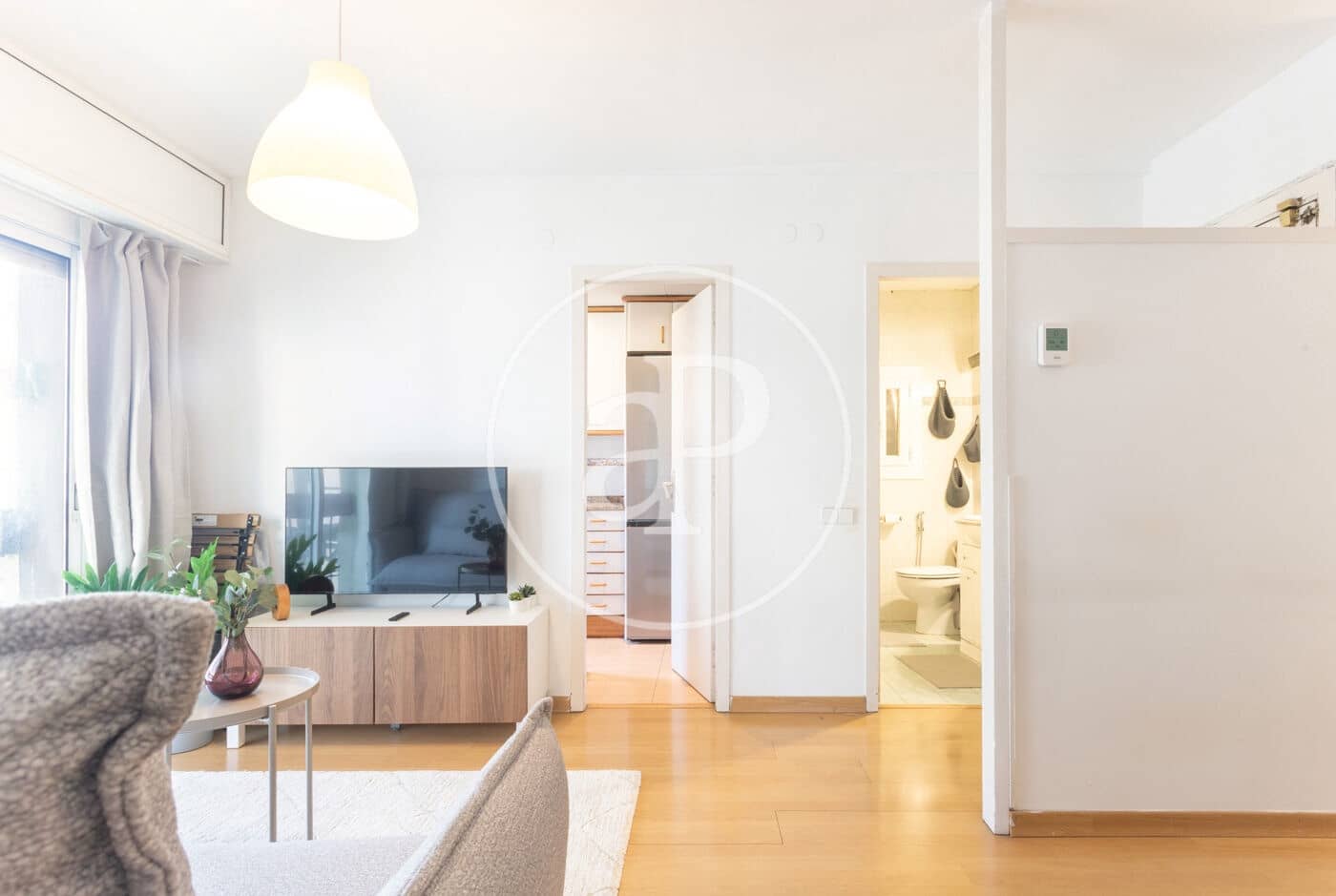 2 sypialnia Apartament do wynajęcia w Miasto Barcelona - 2 000 € (Ref: 9686407)