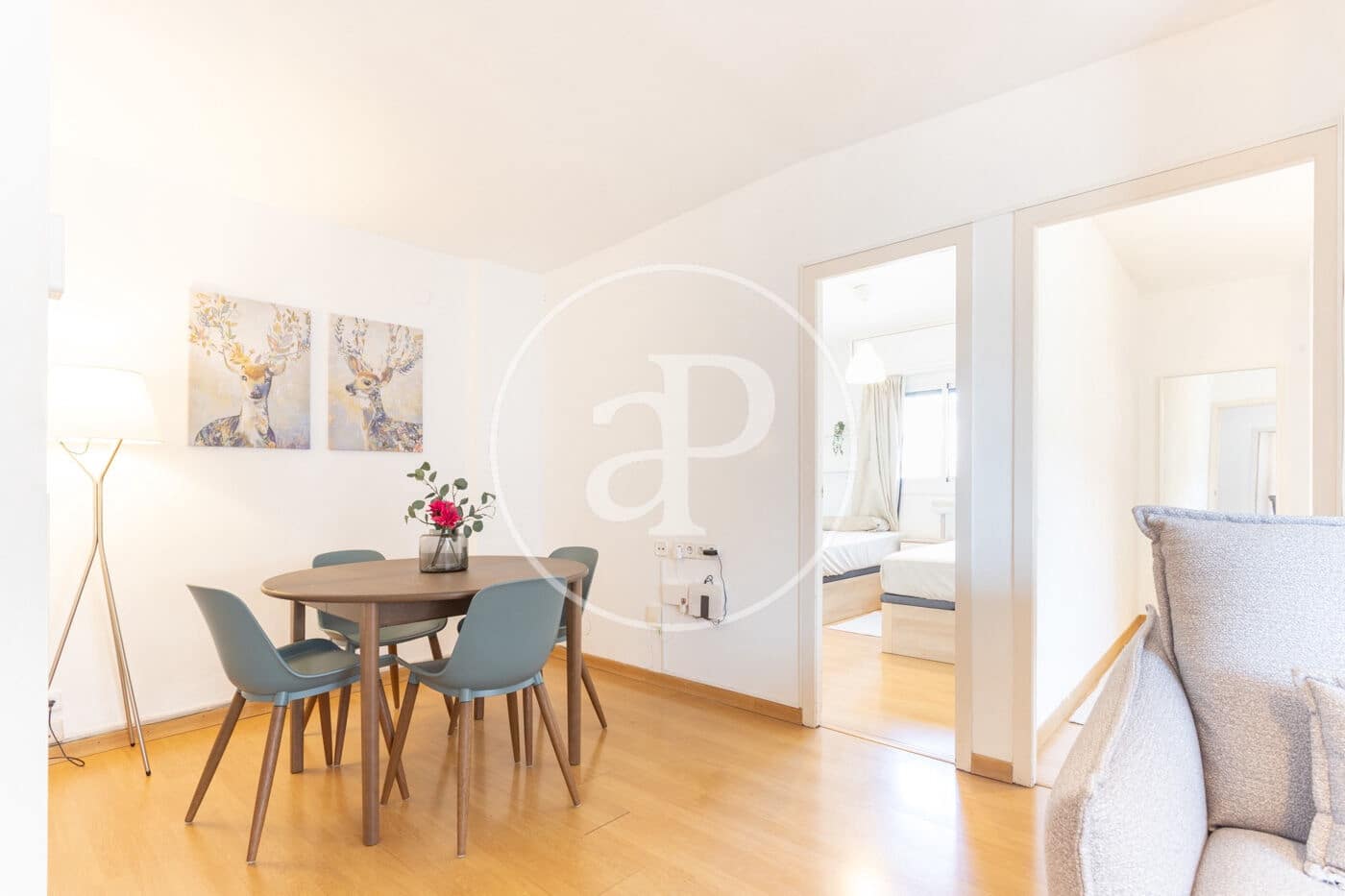 2 sypialnia Apartament do wynajęcia w Miasto Barcelona - 2 000 € (Ref: 9686407)