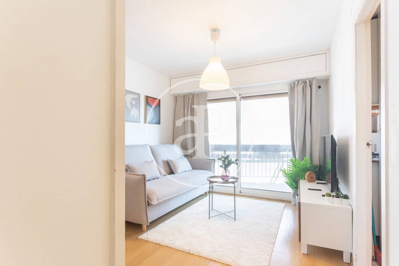 2 sypialnia Apartament do wynajęcia w Miasto Barcelona - 2 000 € (Ref: 9686407)