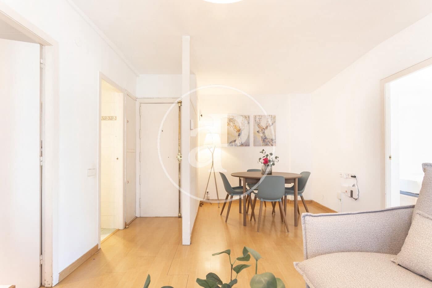 2 sypialnia Apartament do wynajęcia w Miasto Barcelona - 2 000 € (Ref: 9686407)