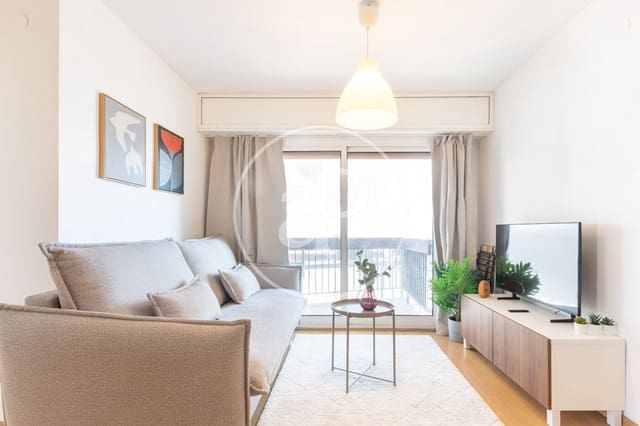 2 sypialnia Apartament do wynajęcia w La Sagrada Família, Miasto Barcelona - 2 000 € (Ref: 9686407)