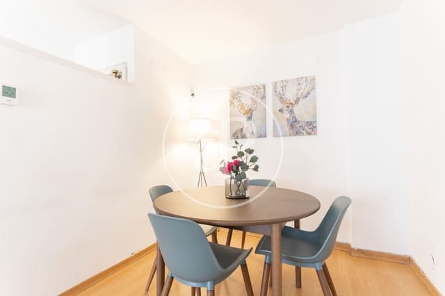 2 sypialnia Apartament do wynajęcia w La Sagrada Família, Miasto Barcelona - 2 000 € (Ref: 9686407)