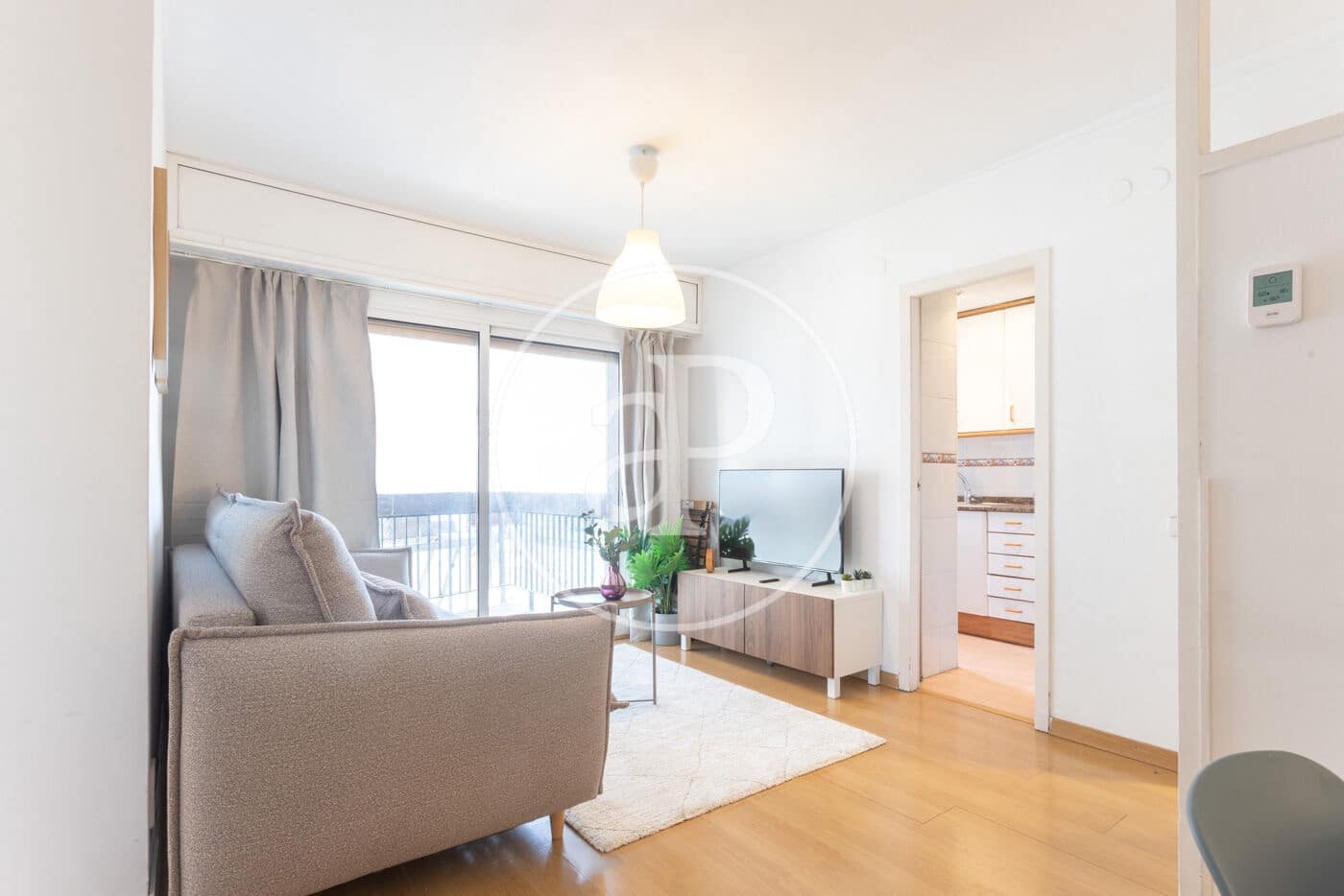 2 sypialnia Apartament do wynajęcia w Miasto Barcelona - 2 000 € (Ref: 9686407)