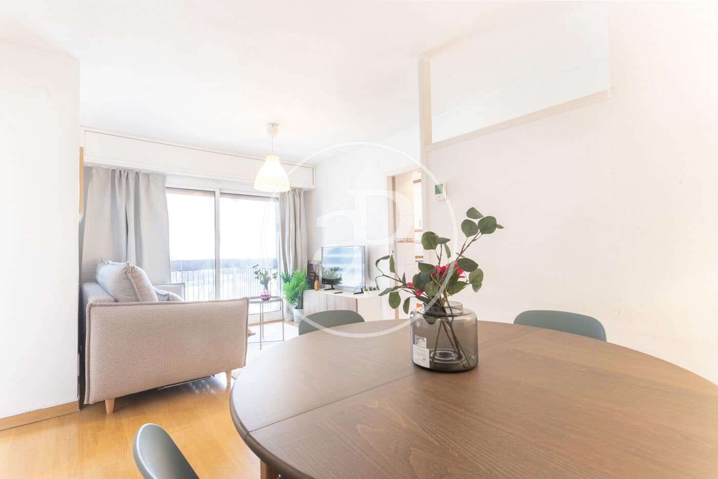 2 sypialnia Apartament do wynajęcia w Miasto Barcelona - 2 000 € (Ref: 9686407)