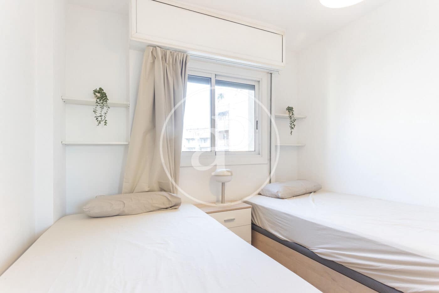 2 sypialnia Apartament do wynajęcia w Miasto Barcelona - 2 000 € (Ref: 9686407)