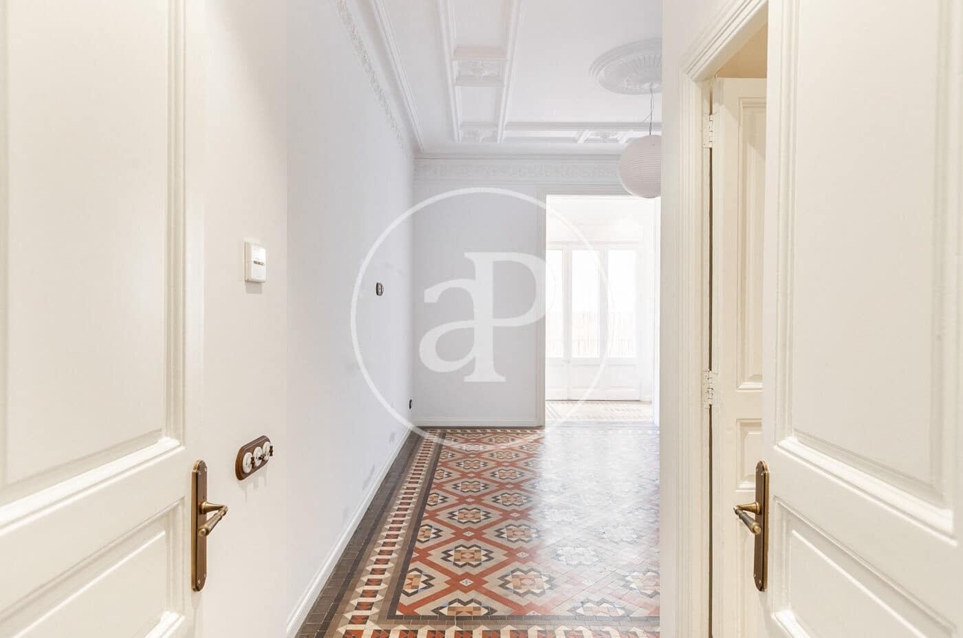 4 bedroom Apartment for rent in Barcelona city - € 4,460 (Ref: 9690588)