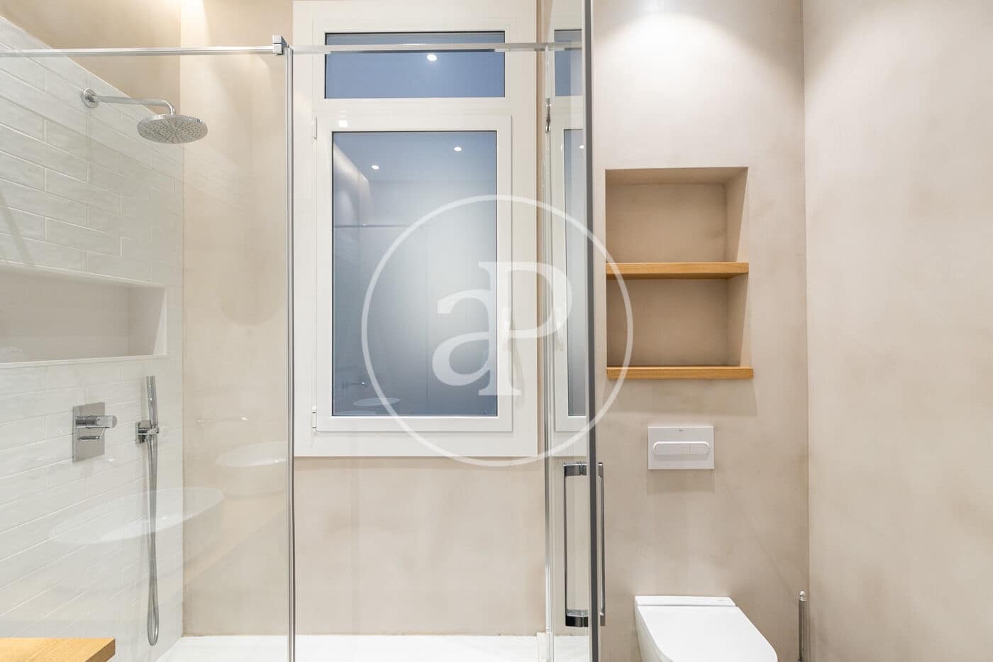 4 bedroom Apartment for rent in Barcelona city - € 4,460 (Ref: 9690588)