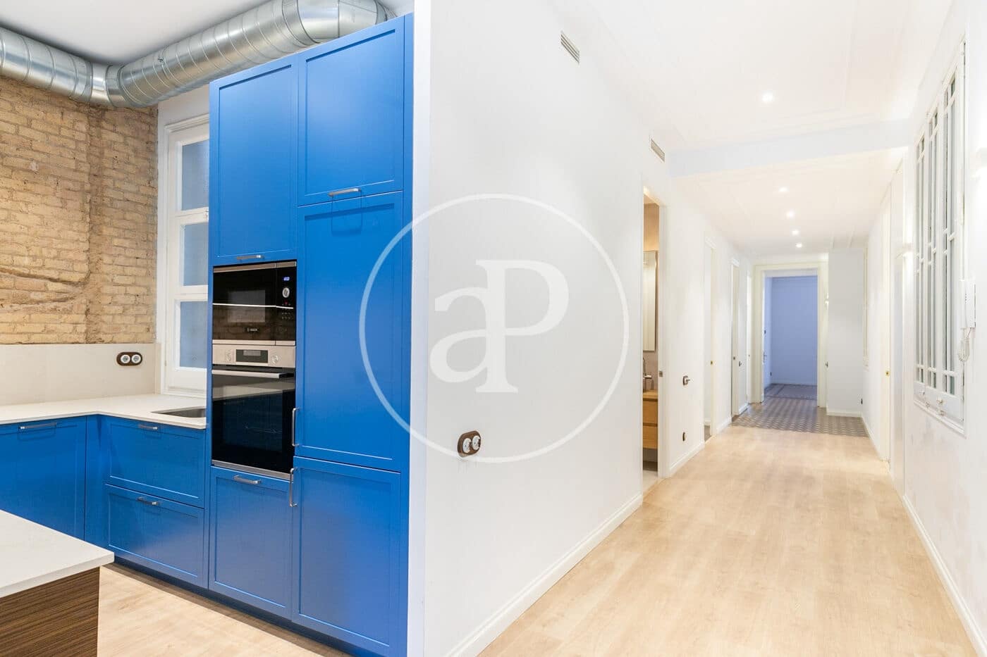 4 bedroom Apartment for rent in Barcelona city - € 4,460 (Ref: 9690588)