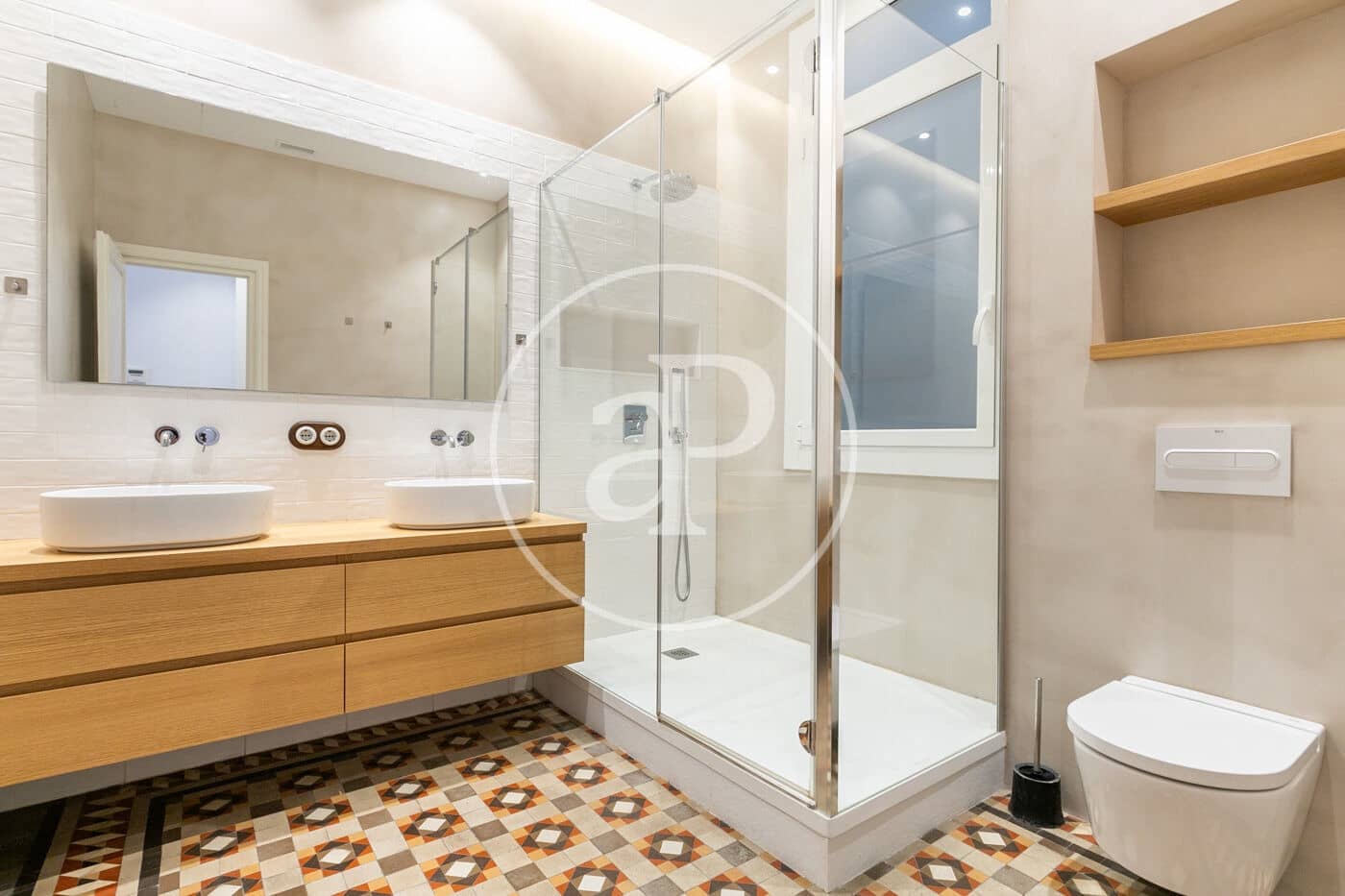 4 bedroom Apartment for rent in Barcelona city - € 4,460 (Ref: 9690588)