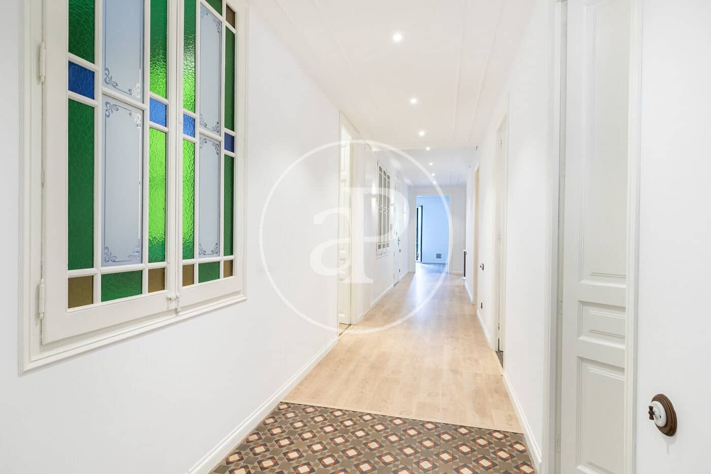 4 bedroom Apartment for rent in Barcelona city - € 4,460 (Ref: 9690588)