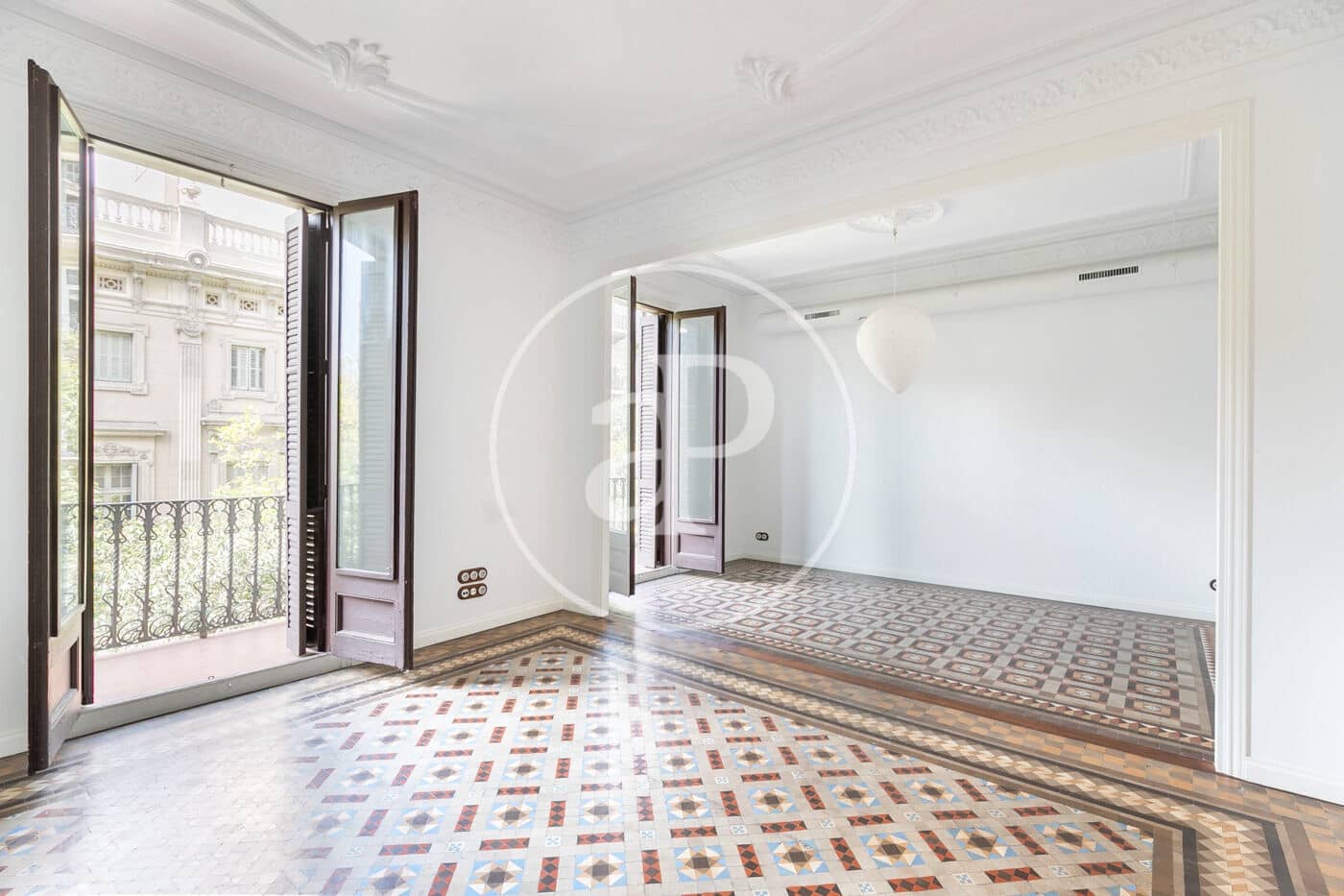 4 bedroom Apartment for rent in Barcelona city - € 4,460 (Ref: 9690588)