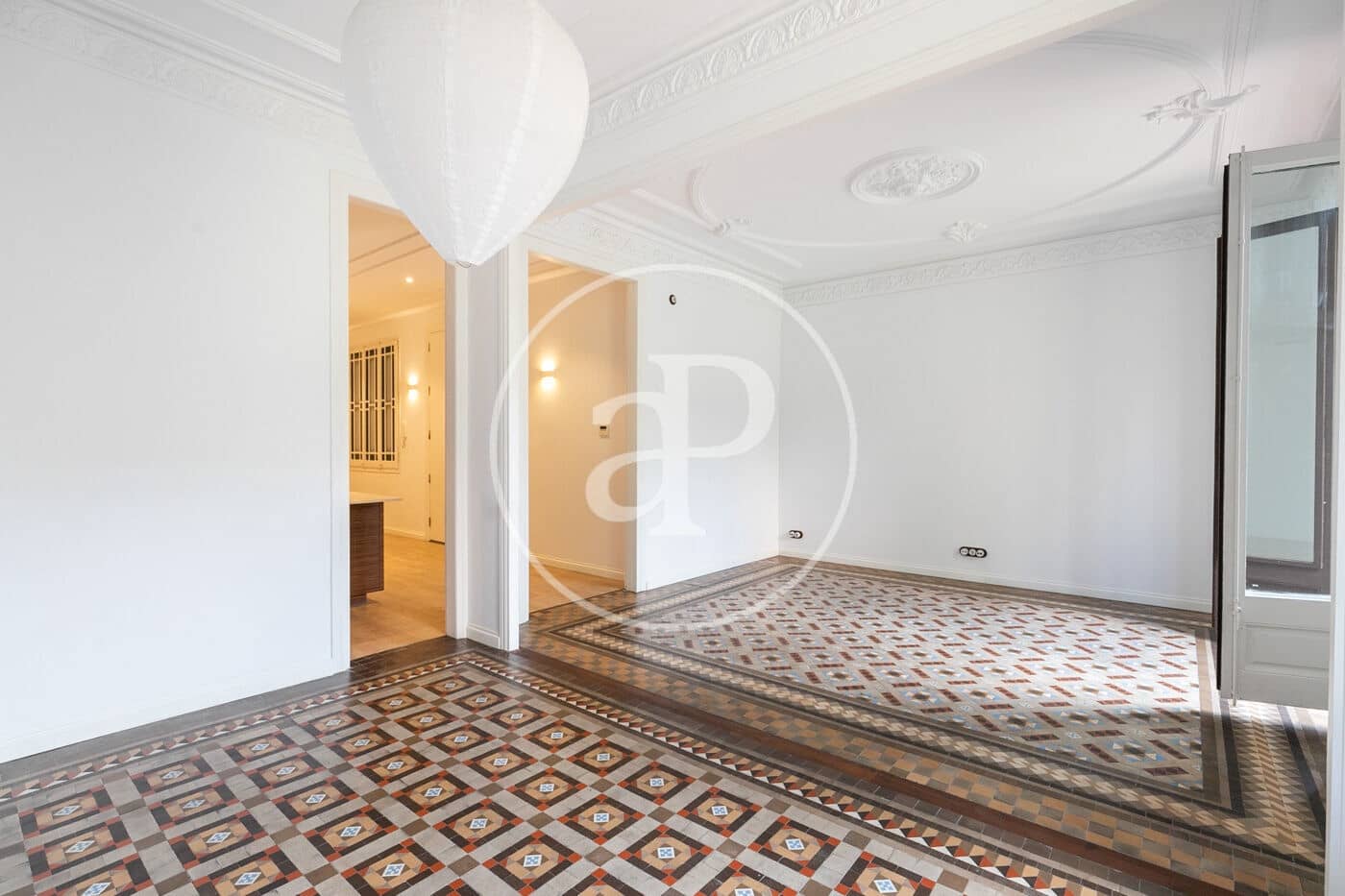 4 bedroom Apartment for rent in Barcelona city - € 4,460 (Ref: 9690588)