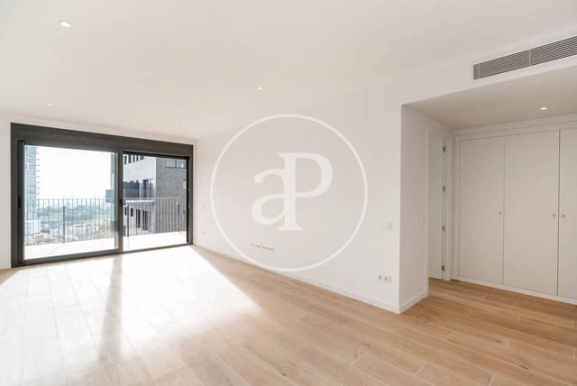 3 soveværelse Lejlighed til leje i Esplugues de Llobregat med swimmingpool - € 3.331 (Ref: 9690589)