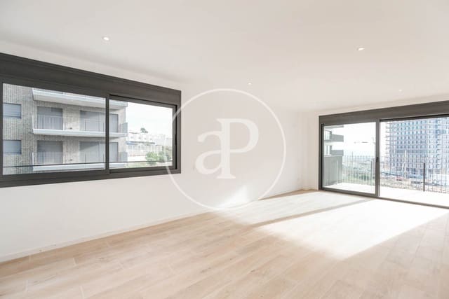 3 soveværelse Lejlighed til leje i Esplugues de Llobregat med swimmingpool - € 3.331 (Ref: 9690589)