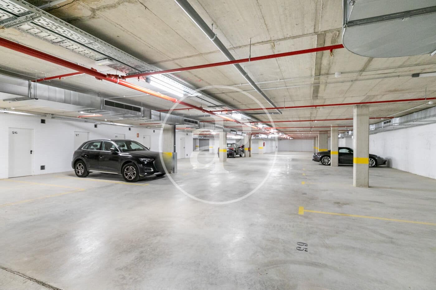 Appartement de 3 chambres à louer à Esplugues de Llobregat avec piscine - 3 331 € (Ref: 9690589)