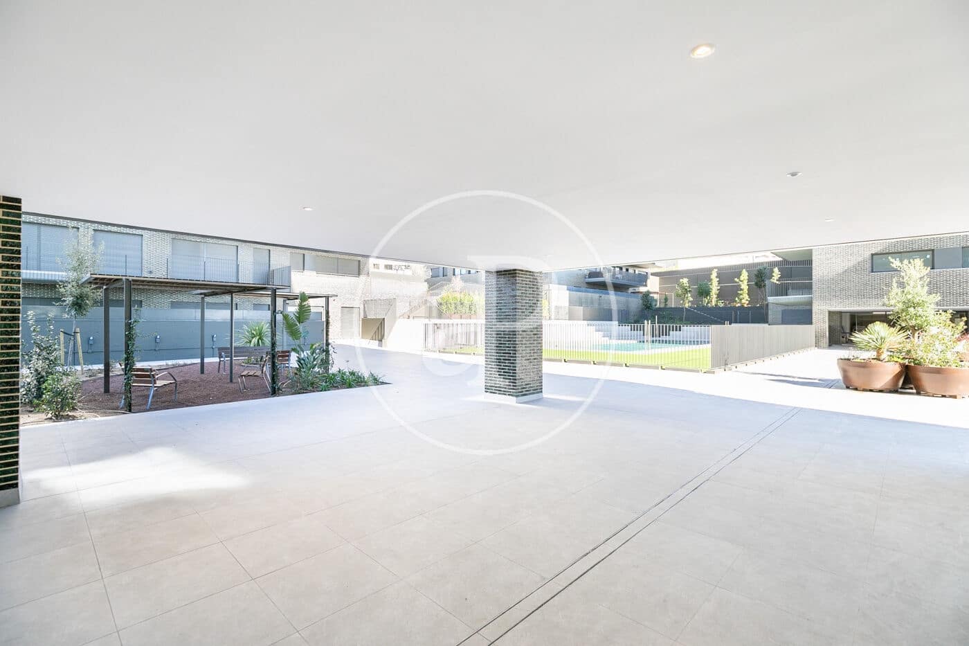 Appartement de 3 chambres à louer à Esplugues de Llobregat avec piscine - 3 331 € (Ref: 9690589)