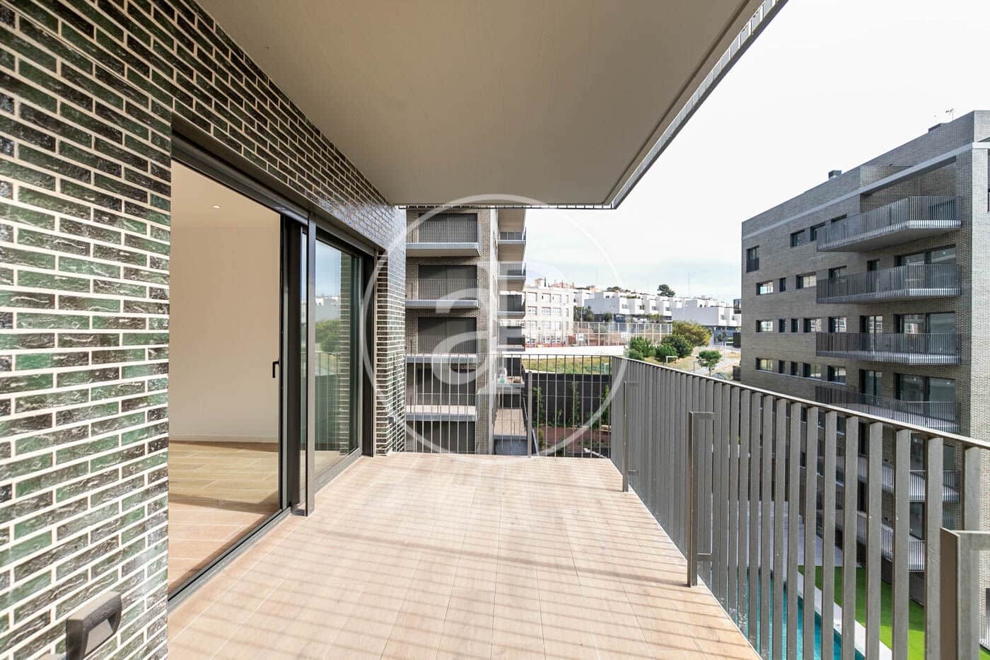 Appartement de 3 chambres à louer à Esplugues de Llobregat avec piscine - 3 331 € (Ref: 9690589)