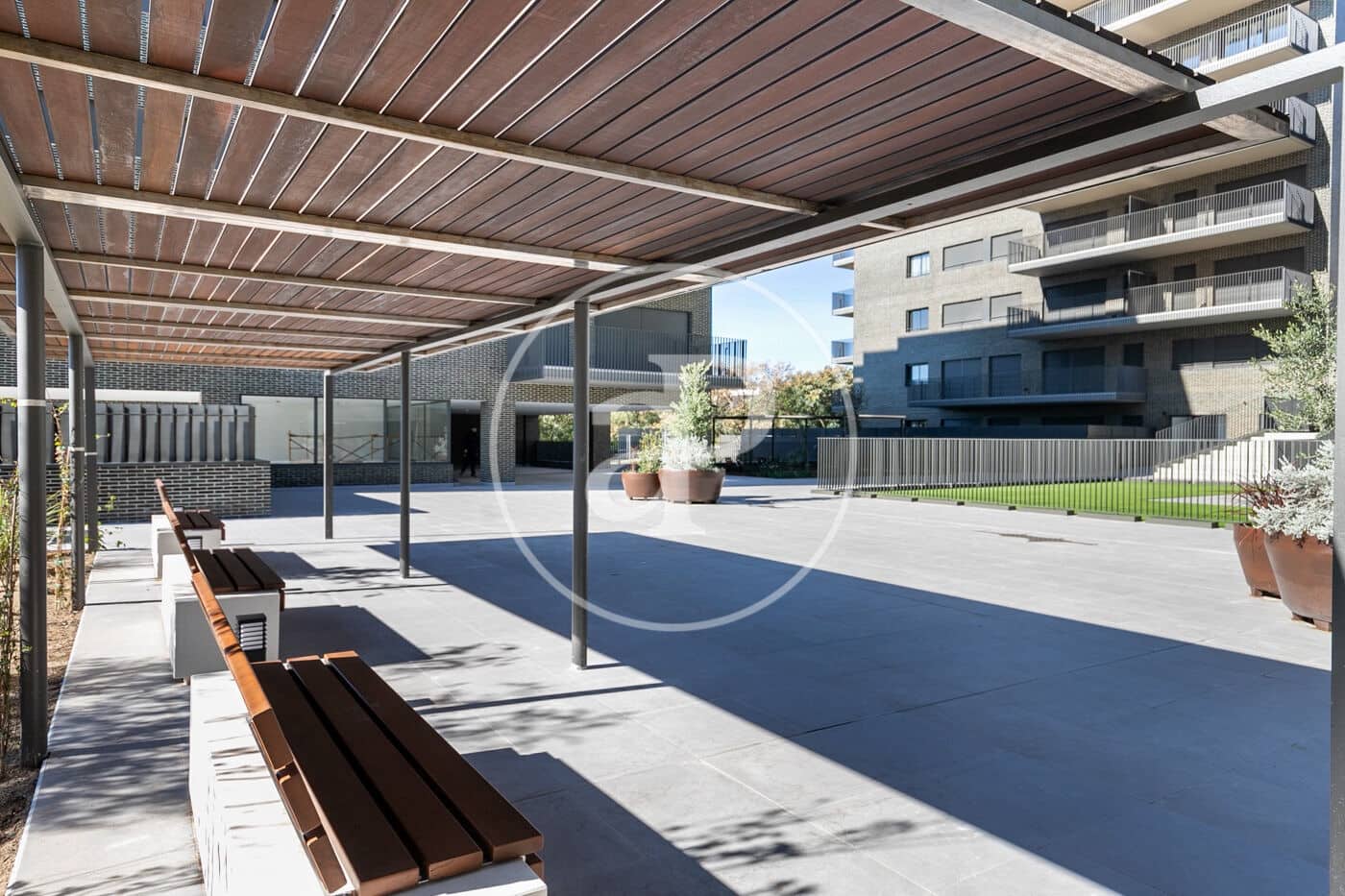 Appartement de 3 chambres à louer à Esplugues de Llobregat avec piscine - 3 331 € (Ref: 9690589)