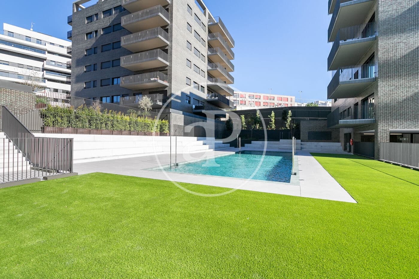 Appartement de 3 chambres à louer à Esplugues de Llobregat avec piscine - 3 331 € (Ref: 9690589)