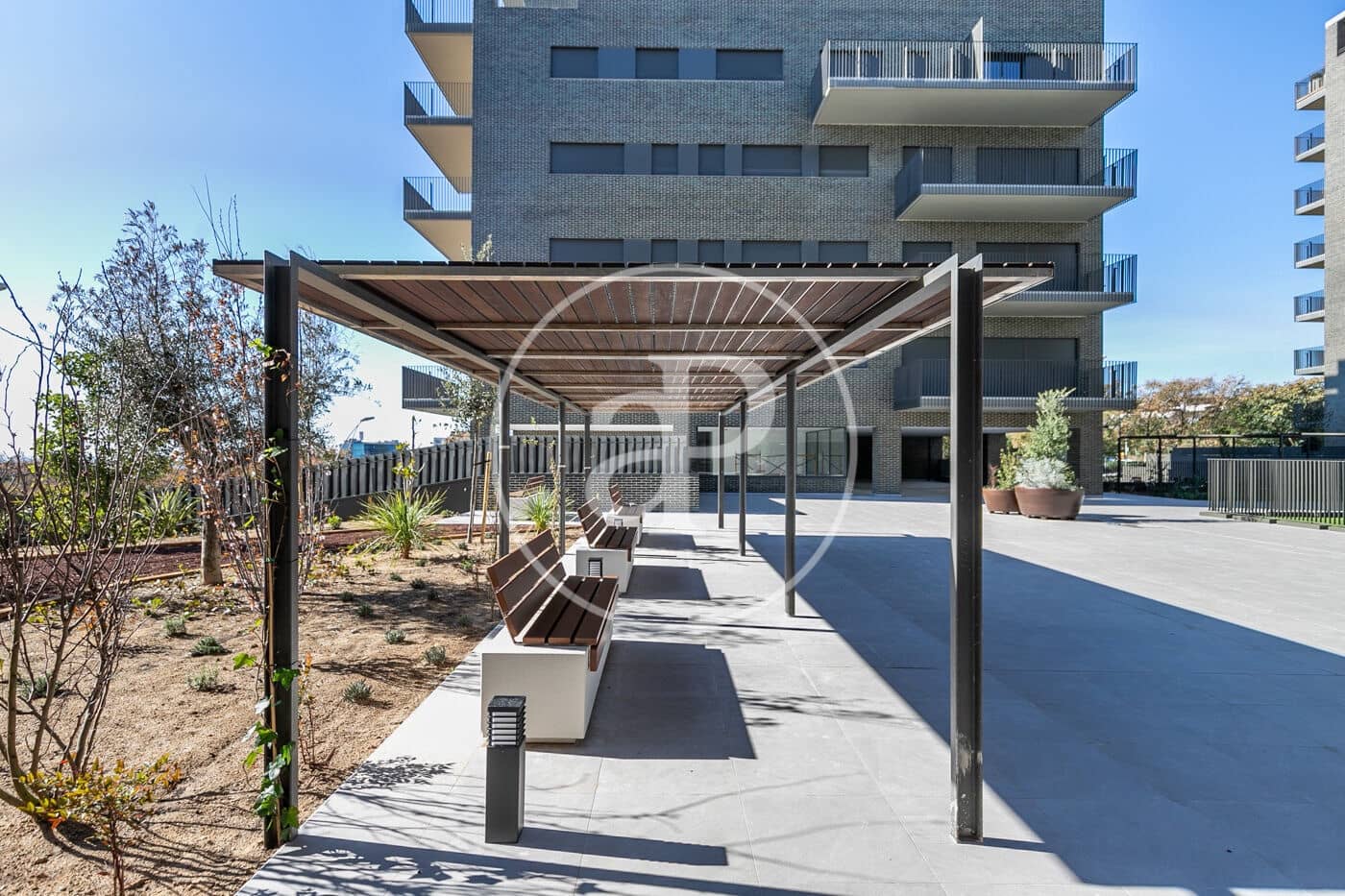 Appartement de 3 chambres à louer à Esplugues de Llobregat avec piscine - 3 331 € (Ref: 9690589)