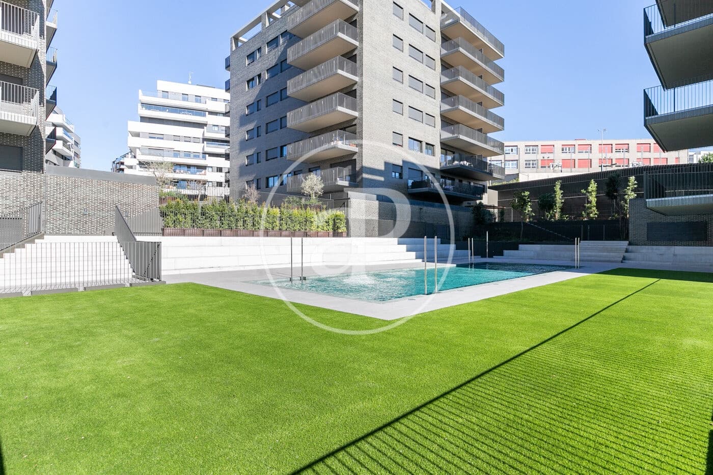 Appartement de 3 chambres à louer à Esplugues de Llobregat avec piscine - 3 331 € (Ref: 9690589)