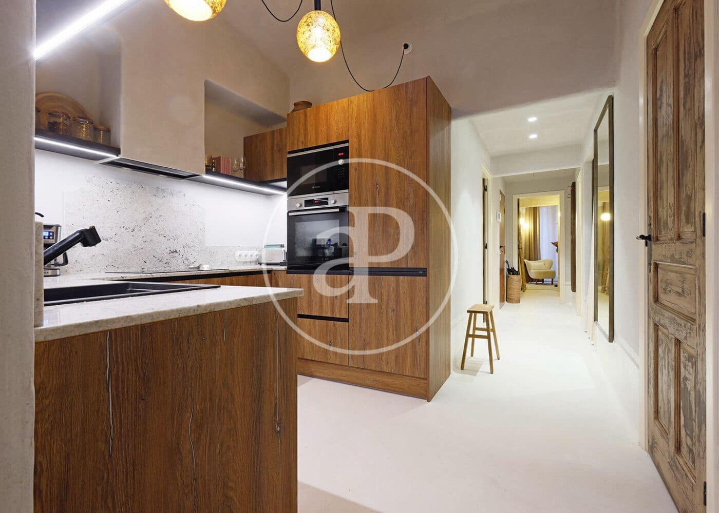 3 slaapkamer Appartement te koop in Barcelona stad - € 770.000 (Ref: 9698816)