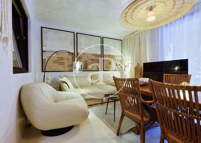 3 slaapkamer Appartement te koop in Sants, Barcelona stad - € 770.000 (Ref: 9698816)