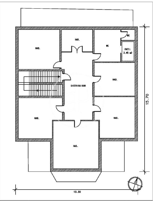 10 bedroom Villa for rent in Barcelona city - € 15,000 (Ref: 9698817)
