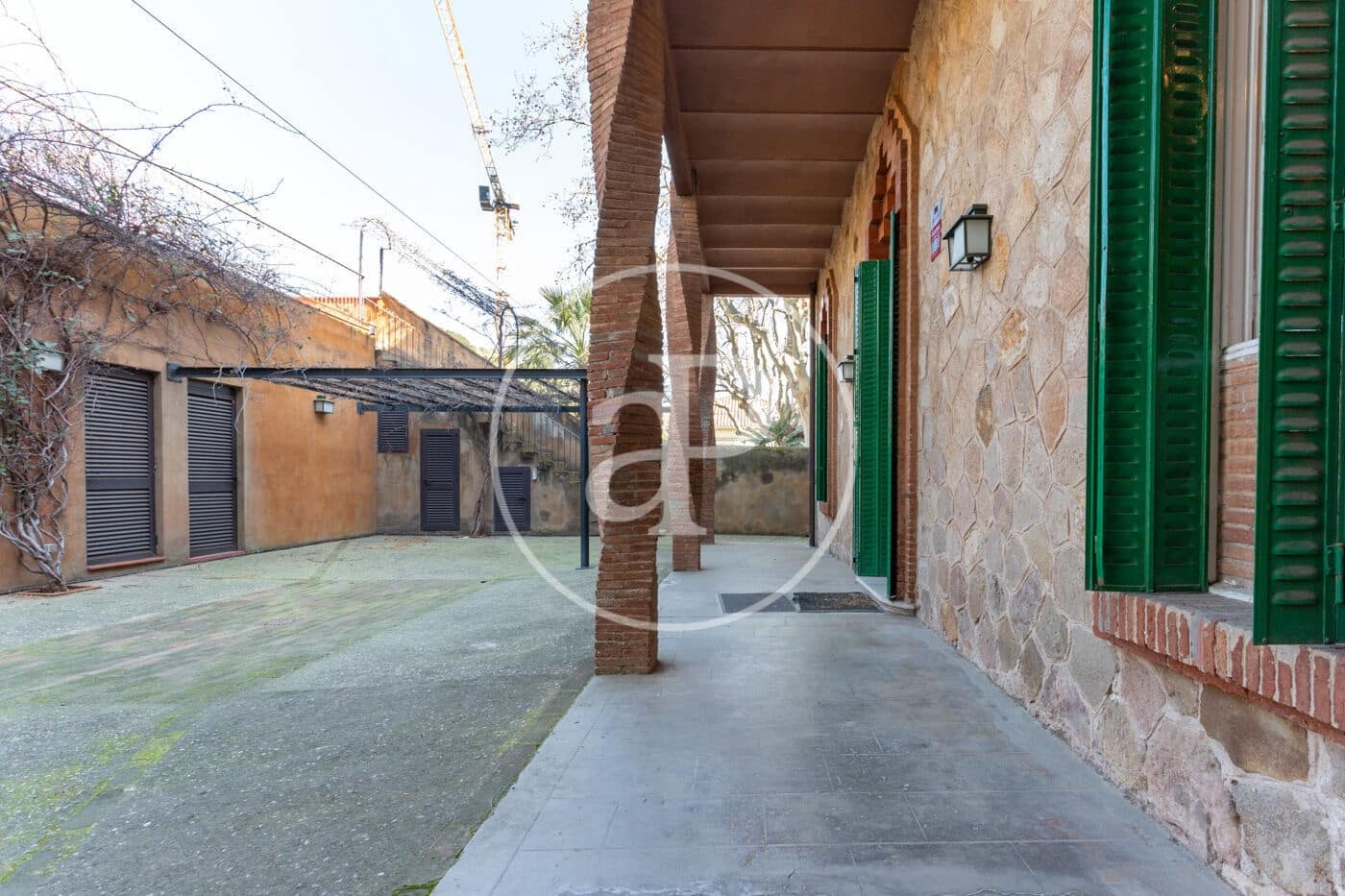 10 bedroom Villa for rent in Barcelona city - € 15,000 (Ref: 9698817)