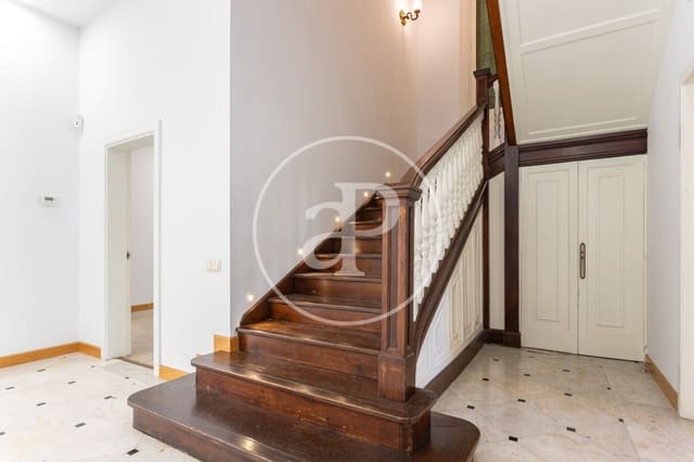 10 sypialnia Willa do wynajęcia w Sarrià, Miasto Barcelona - 15 000 € (Ref: 9698817)