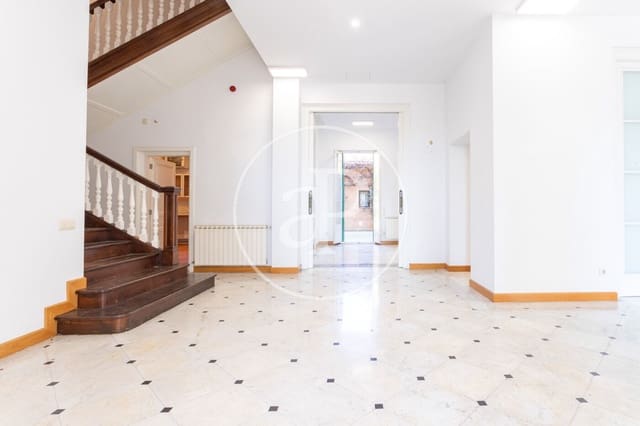 10 sypialnia Willa do wynajęcia w Sarrià, Miasto Barcelona - 15 000 € (Ref: 9698817)