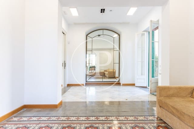 10 sypialnia Willa do wynajęcia w Sarrià, Miasto Barcelona - 15 000 € (Ref: 9698817)