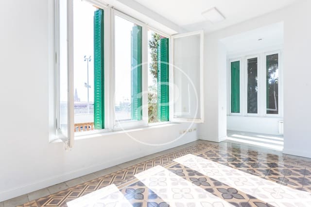 10 sypialnia Willa do wynajęcia w Sarrià, Miasto Barcelona - 15 000 € (Ref: 9698817)