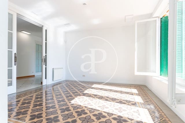 10 sypialnia Willa do wynajęcia w Sarrià, Miasto Barcelona - 15 000 € (Ref: 9698817)