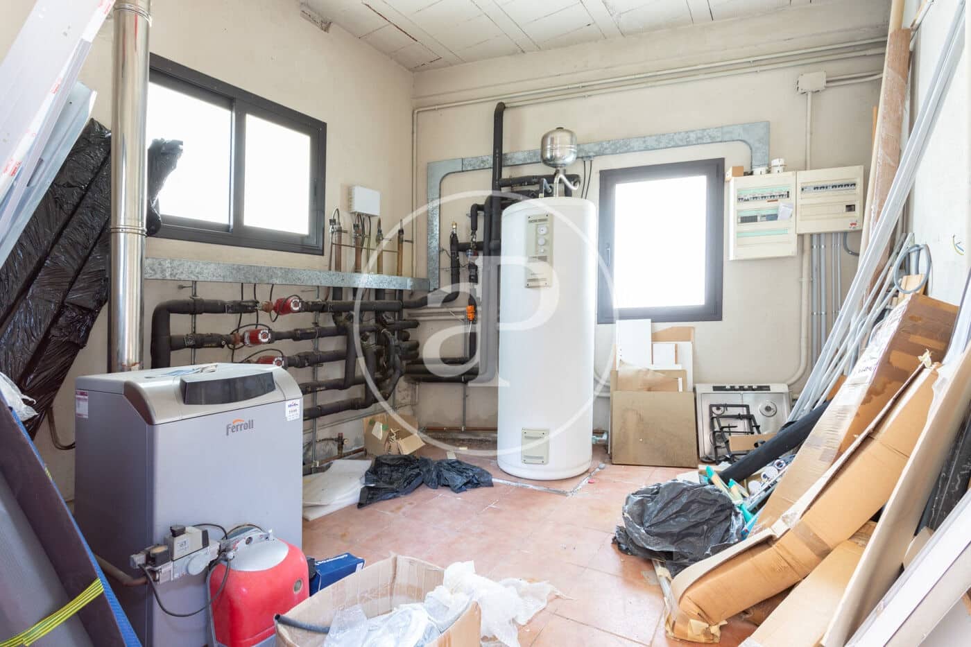 10 bedroom Villa for rent in Barcelona city - € 15,000 (Ref: 9698817)