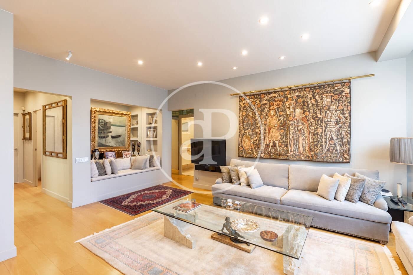 3 bedroom Apartment for rent in Barcelona city - € 2,498 (Ref: 9698820)